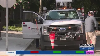 Entergy New Orleans checking for service issues