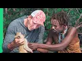Download Lagu African Tribe Offers Me Monkey Meat!! Three Days with the Hadza Tribe!! (Full Documentary)