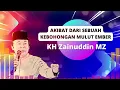 Download Lagu Ceramah Paling Populer - KH Zainuddin MZ Akibat Dari Sebuah Kebohongan Mulut Ember