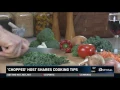 Chopped host shares cooking tips
