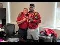 In-State Razorback Target Charleston Collins Turned Heads with Solid Sophomore Season - HB Reaction