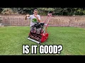 McLane Low Cut Series Reel Mower Review