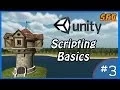 Basic Scripting Unity3d Tutorial 3