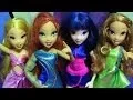Download Lagu WINX CLUB SINGSATIONAL MAGIC DOLLS COLLECTION REVIEW VIDEO!!!