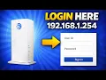 How To Login To Your AT T Fiber Router BGW320-505
