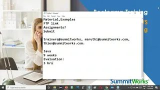 Java Bootcamp - Day1
