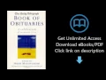 Download Daily Telegraph Book of Obituaries Celebration of Eccentric Lives v 1 Vol 1 P D F