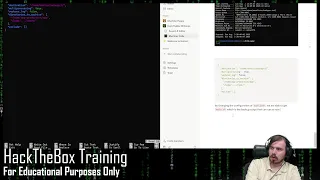 HackTheBox Code