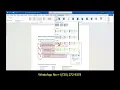 Word 2021 In Practice - Ch 4 Independent Project 4-5 Assignment SIMnet Word Independent Project 4-5