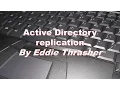 Windows Server 2102 - Active directory replication time server