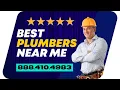 Best Plumbers Near Me Affordable Reputable Licensed