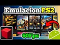 Emulate PS2 on Android from scratch Configuration minimum requirements and more 2026