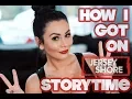 JWOWW Storytime How I Got on the Jersey Shore