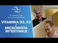 Lagu Vitamina D3, K2 e Microbiota Intestinale - Dr. Massimo Citro, Dr.ssa Antonella Mileto