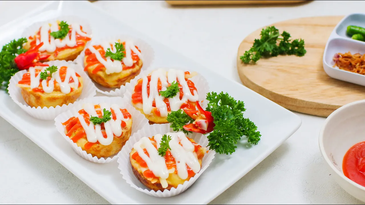 Resep Pasti Nagih - Makaroni Skotel Kukus (Macaroni Schotel) Simpel Tetap Mewah. 