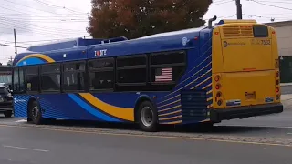 Exclusive 2018 New Flyer XD40s as LTD Bidirectional