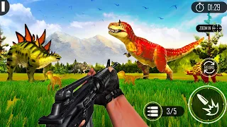 Juego de Pistolas - Wild Animal Hunter 3D Game - CAZANDO AL REY DE LA SELVA 🐆