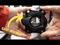 Lagu Add A Power Meter To SRAM Force \u0026 Red Cranks! // Quarq Install