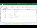 DooLittle Method 2