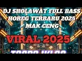 Download Lagu DJ SHOLAWAT TERBARU 2025 ALAMATE ANAK SHOLEH FULL BASS HOREG BUAT CEK SOUND HAJATAN