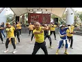 Download Lagu SIKOK BAGI DUO REMIX - DJ Oliv // SENAM GCM CHOREO BY Zin Rizal Raf