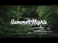 Nature Sounds with Guitar Solo - "Summer Nights - Roots and Recognition"