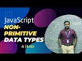 Exploring 11 Key JavaScript Datatypes TheTechRakshit Amit Rakshit