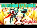 25 SHINDO LIFE CUSTOM EYE CODES 2021