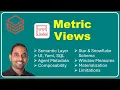 Databricks Metric Views Explained Build a Semantic Layer Step-by-Step Hands-on Demo