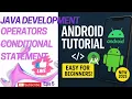 Learn Java Basics Operators Conditional Logic Unary If Statements Explained Full Beginner Guide