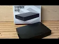 How to change combination on Stopbox HRD