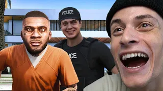 ვეძებთ Black Mamba ს რომ დავიჭიროთ GTA5 ში !!