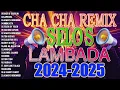 Download Lagu 🍀 SELOS NONSTOP CHA CHA REMIX 2025 – VIRAL TAGALOG HUGOT DISCO VIBES PH