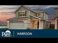 New Home Design Two Story Harrison Home Builder Pulte Homes