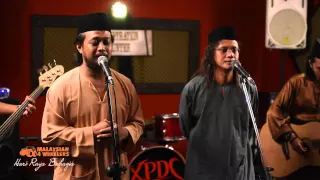 Download M4W Akustika Raya IV_Hari Raya Bahagia Cover version MP3