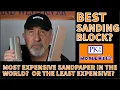 Best Sanding Block
