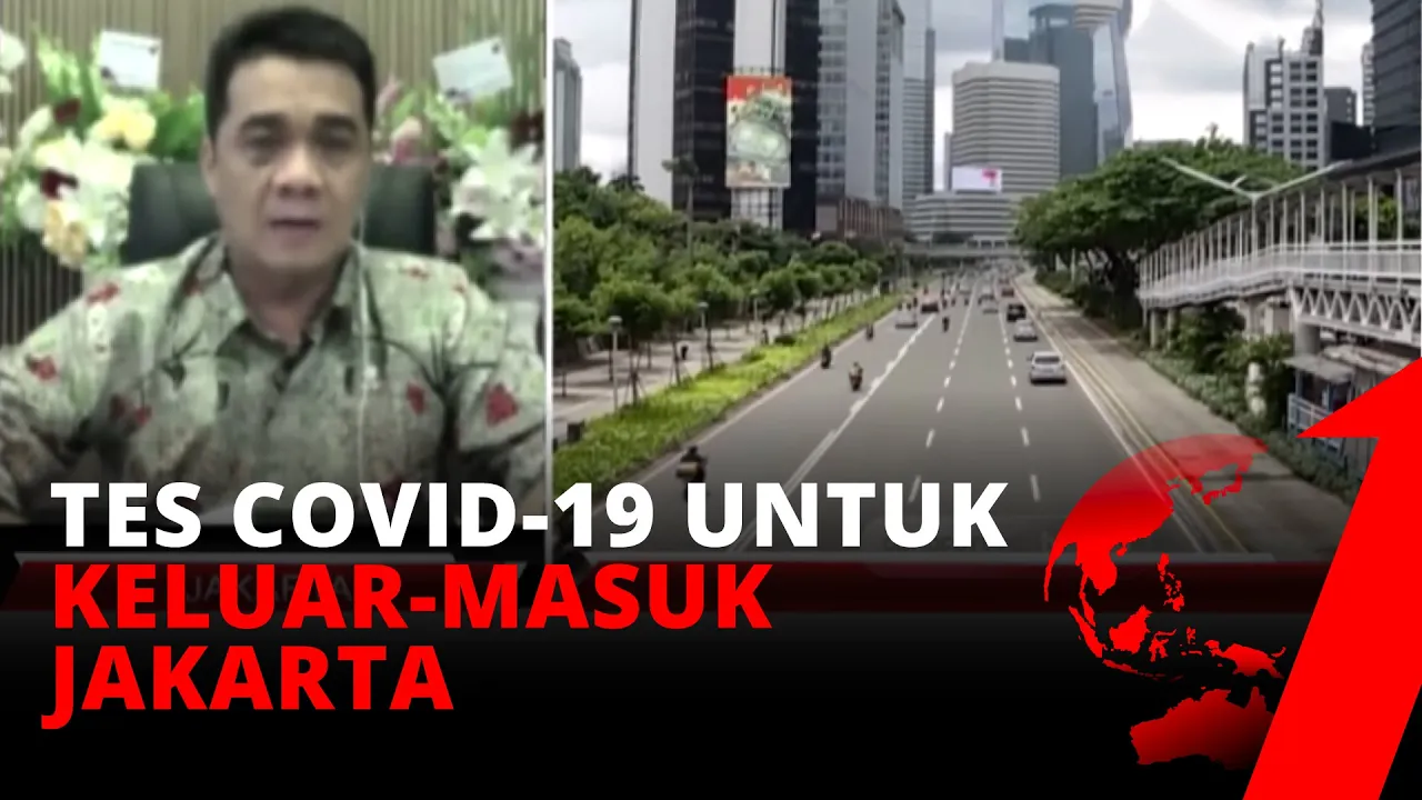 Warga Mengeluh Biaya Rapid Test Mahal. 