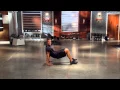Radius Basics How To Do a Triceps Dip