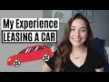 My Car Lease Experience PROS AND CONS OF LEASING A CAR