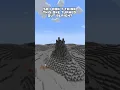 How To Build a Volcano in Minecraft