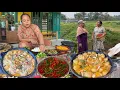 Download Lagu MASAK JANGAN LOMBOK SUPER PEDAS || PANEN LOMBOK