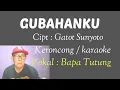 Download Lagu Gubahanku,versi keroncong, karaoke, vokal : Bapa Tutung