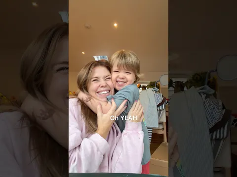 ‘Thank you mummy’ 😭