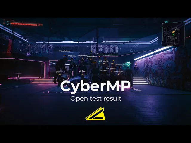 CYBERMP SEMI-OPEN TEST!!!