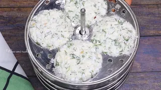 Low Oil Easy Simple Morning Breakfast | Immunity Boosting Healthy Idli | Instant Southindian Idli