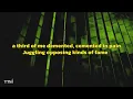 Kendrick Lamar - reincarnated  (Lyrics)
