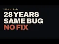 We Fixed SQL Injection We Can t Fix This