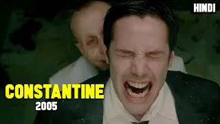 Constantine (2005) | Explained In Hindi | Based On Demon | Constantine Explained