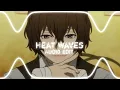 Download Lagu Glass Animals - Heat Waves [Audio edit]
