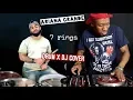Download Lagu Ariana Grande - 7 rings (Drum X DJ Cover)